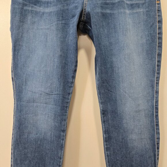 Guess Sexy Curve Skinny Jeans Size 29 - Picture 3 of 12